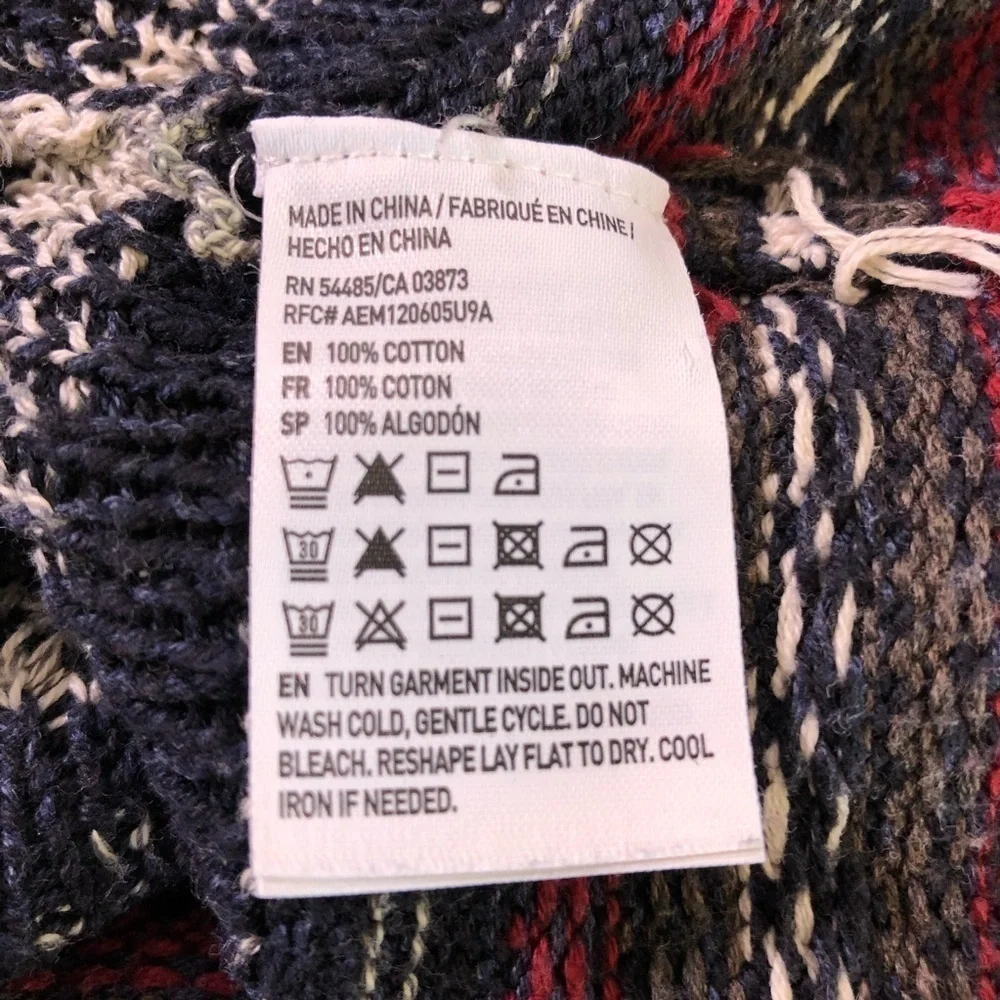 AMERICAN Eagle Hooded Sweater